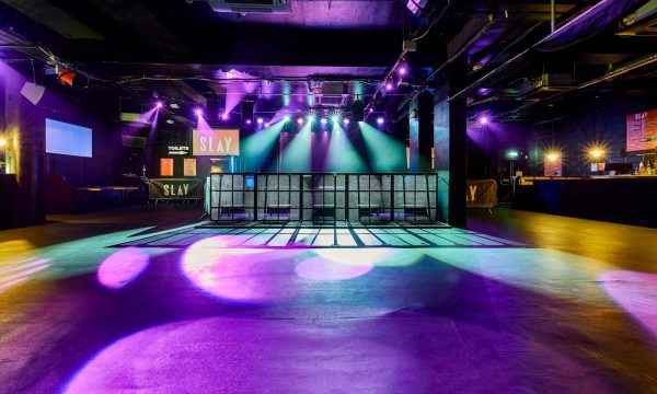 Slay Glasgow - Venue 1