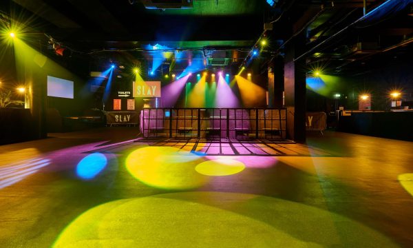 Slay Glasgow - Venue 3
