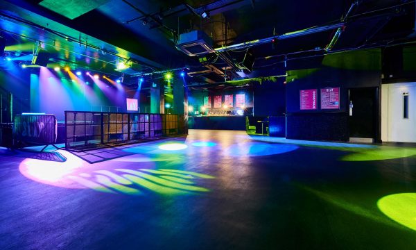 Slay Glasgow - Venue 5